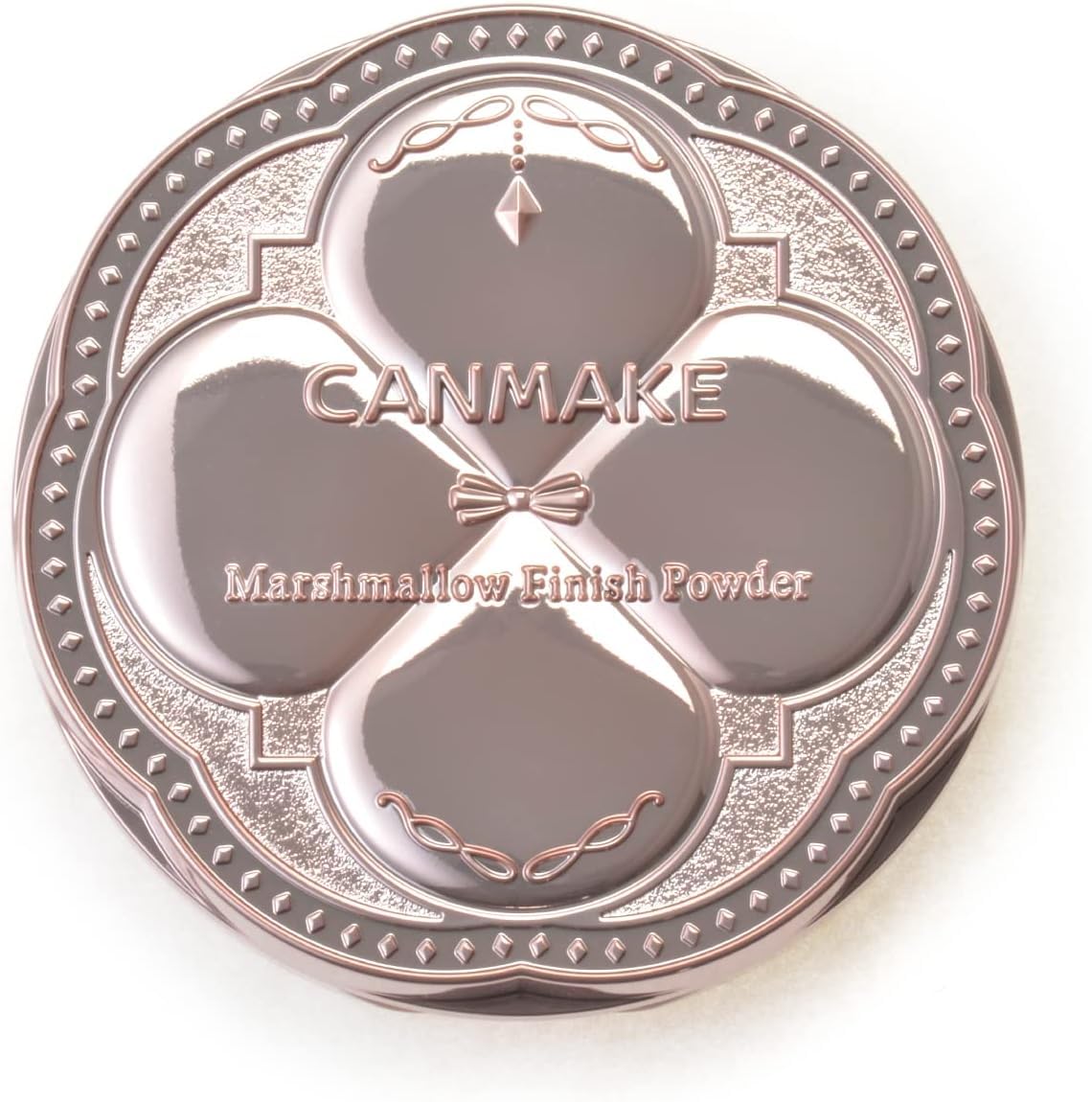 

CANMAKE Marshmallow Finish Powder MI Matte Ivory Ochre Face Ivory 10g (Pink Package) Powder, Ochre, (x 1)