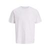 Jack And Jones Mens Basic Plain Regular T-Shirt