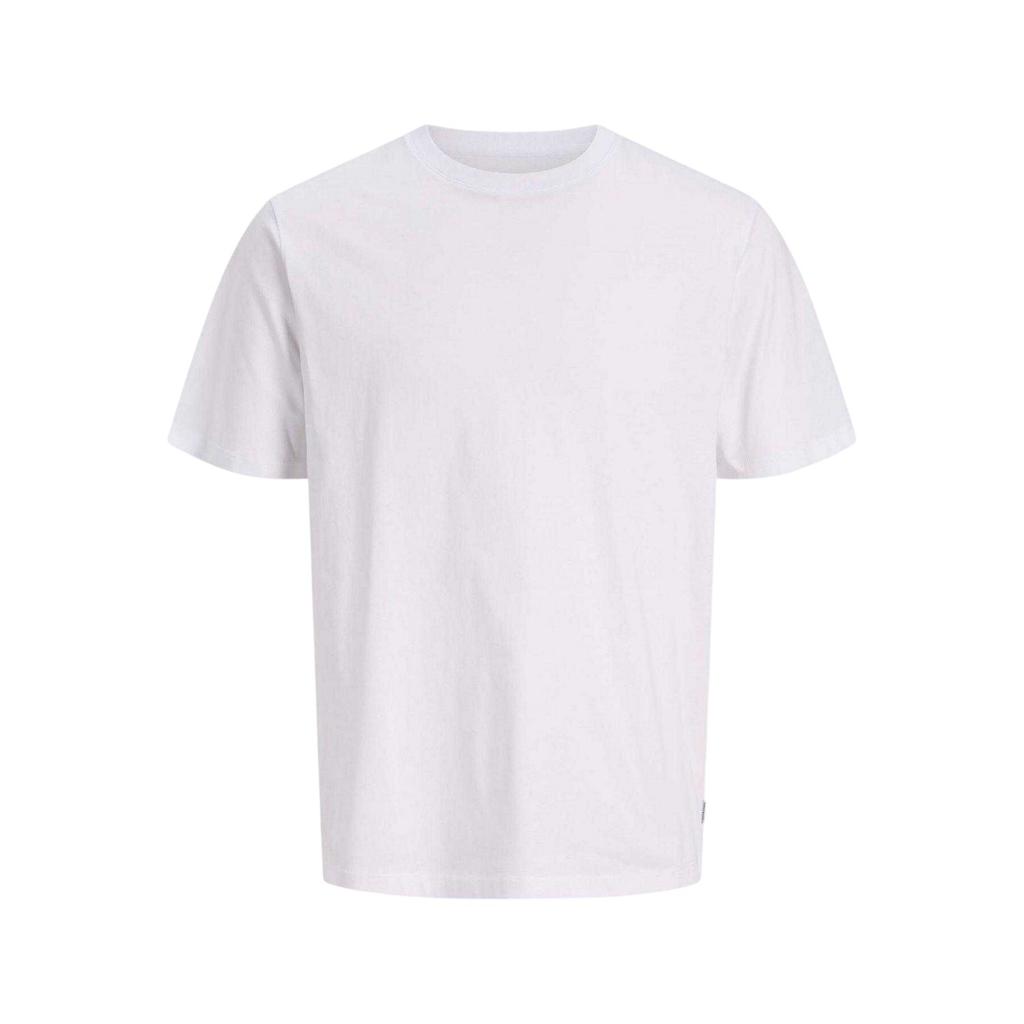 Jack And Jones Mens Basic Plain Regular T-Shirt