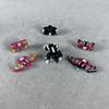Black Soundwave Transformation Tape G1 Mini Pocket Action Figure Robot Toy Kids Gift