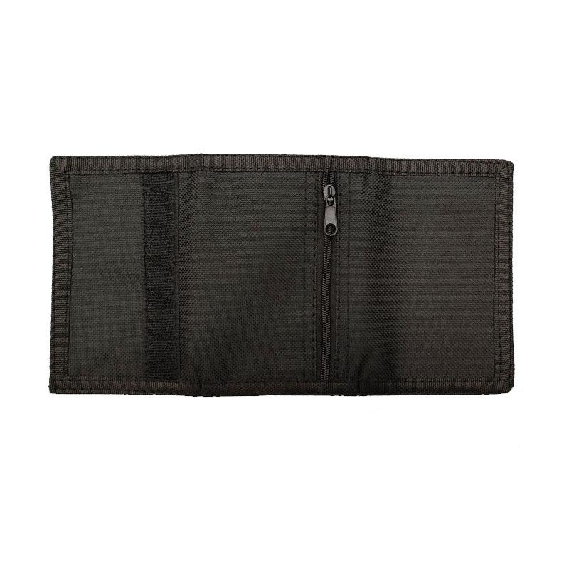 Нейлоновый тройной складной повседневный кошелек для мужчин — фото 6