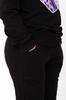 Girls' Tracksuit – Printed Sports Set with Sweatshirt and Pants, Any season 6063-057-33-2-1 HC