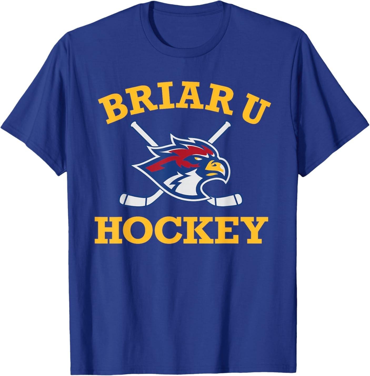 

Briar U Hockey T-Shirt 5XL різнокольоровий