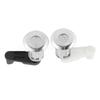 For Renault Megane 1996-2003 Master 1998 1999 2000 2001 2002 2003 2004 2005-2008 Door Lock Cylinder & Keys 7701468982 7701468981