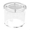 Box Reptile Breeding Acrylic Practical Sturdy Terrarium Enclosure for Silkworm Scorpion
