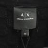 unused ARMANI EXCHANGE Knit jacket XS black Men's Used