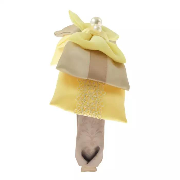 Disney Bell Headband Big Ribbon COSTUME GOODS Japan NEW Disney Store