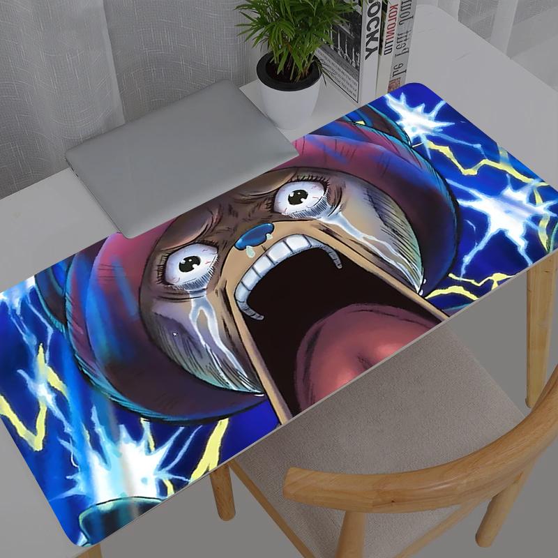 Large Mouse pad One Piece durable pc speed For esports players x Laptop Computer Keyboard desk Mat xxl mousepad