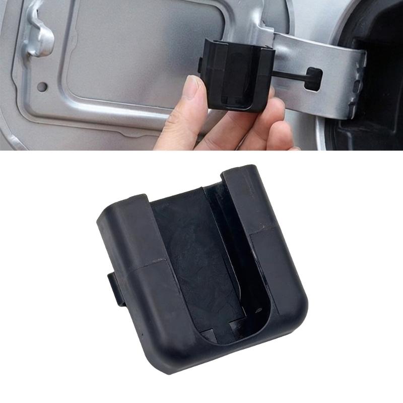 Simple Installation Gas Tank Lock Clip Retainer Fastener Holder Sturdy Plastic Build Enhancing Protection 74481TZA023