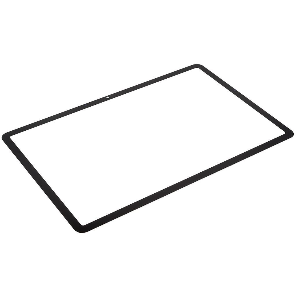 For Samsung Galaxy Tab S7 SM-T870/SM-T875/SM-T876B Front Screen Glass Lens Replacement (without Logo)