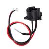 Golfkar 48V DC Oplader Stekker Powerwise Contactdoos Vervanging voor G29 Drive YDRE Elektrisch 2011 2017 JW2 H6181 00 00