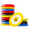 10pcs 10pcs Fishing Line Spool Silicone Material Fishing Tackle Box Fishing Accessories For Anglers
