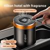 Car Aromatherapy for Men, High-End Car Odor Removal Solid Fragrance, Long-Lasting Car Perfume Ornament