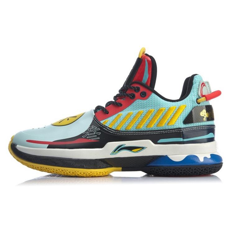 LINING Way Of Wade 7 'Dragon Boat' ABAN079-14