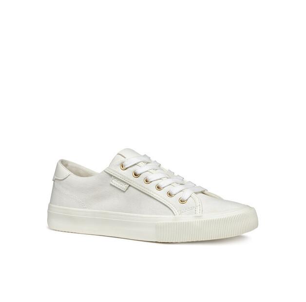 Geox Sneakers D Emmeleny D550UA 011BC C1405 White