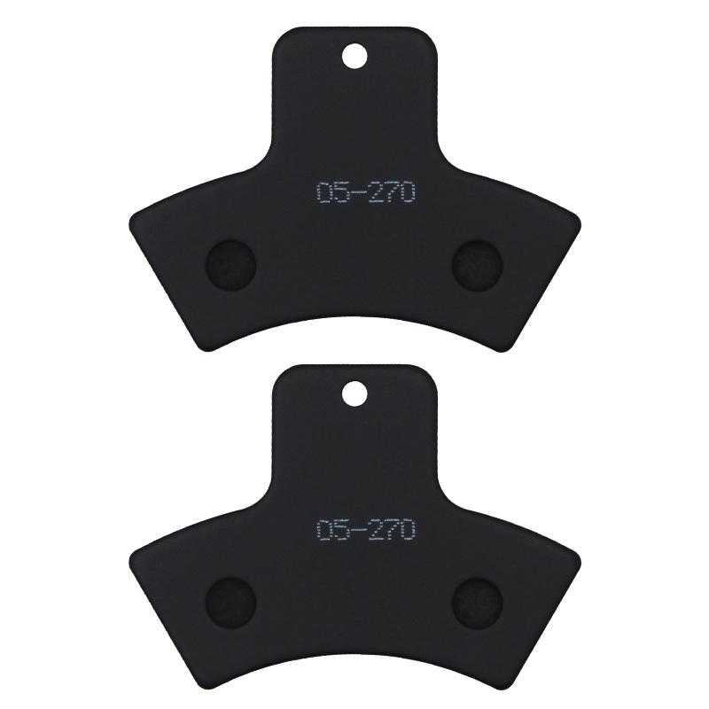 

Motorcycle Rear Brake Pads for POLARIS 455cc Diesel EBS 1999-01 500 Sportsman 1998-2002 500 Scrambler Magnum 1999 2000 2001 2002