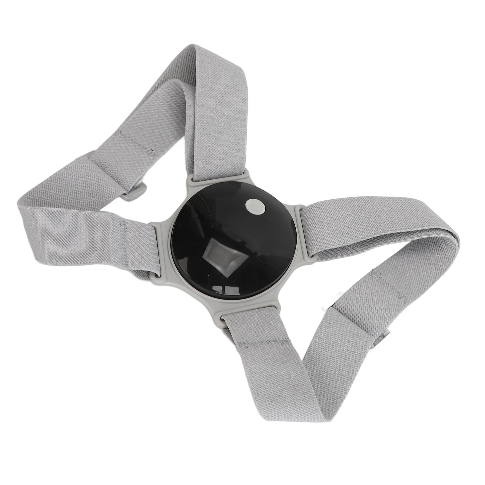 

Posture Corrector Adjustable Memory Function Soft Breathable Lightweight Portable Straightener Back