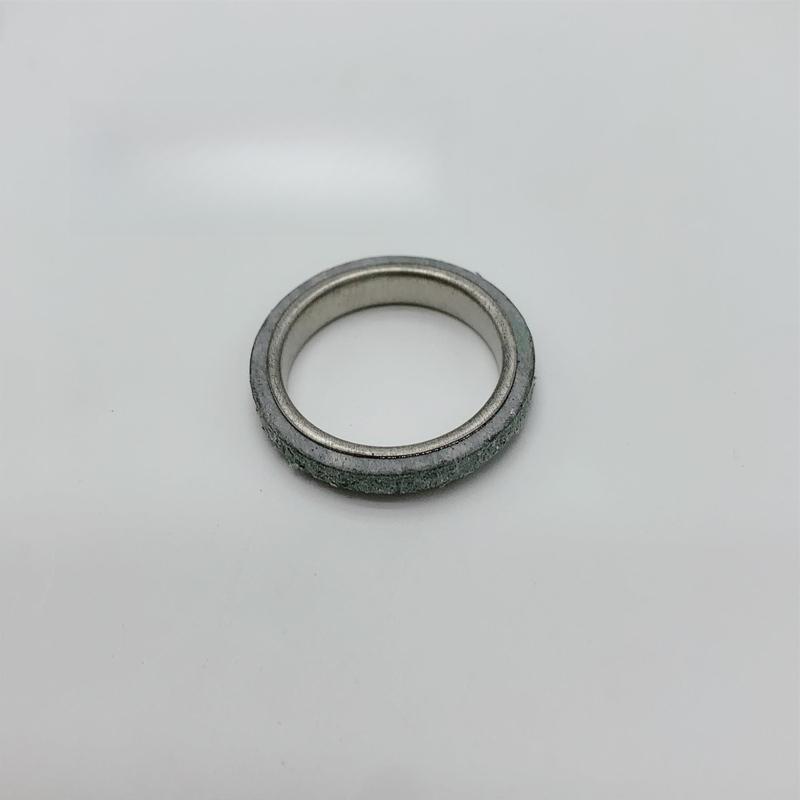 Exhaust Gasket for Motorcycles Engine Parts Compatible with Yamaha Models High Quality Durable Reliable Perfect Fit for GY6125