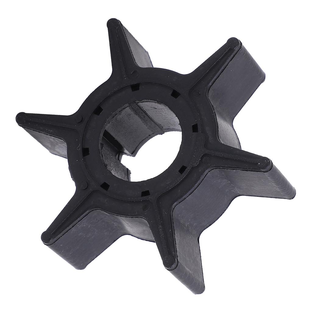 Water Pump Impeller Durable Practical Marine Engine Vane Wheel for 2‑stroke Outboard Motor