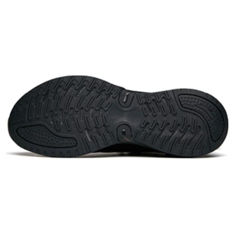 Anta C37 2.0 FW Cushioning, Wear Resistant Low top Running Shoes Women's Black 122215538R-4
