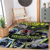Doctor46 Customize Text Floor Rug Office Rug Perfect For Dormitory Outdoor Decorate Room Bedrooms Antislip Rug Decorate Offices