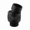 Copper Shower Swivel Ball Adapter Bracket Angle Change Shower Arm Extension G1/2 Adjustable Shower Connector