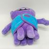 Purple Stuffed Animal Plush 11.5” Alien Plush Toy