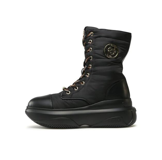 Ботильоны Liu Jo BF3075 TX040, черные