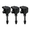 GzYcsFocusqp [Set of 3] 30520-58g-003 Ignition Coil Compatible with 2017-2021 Honda Honda DBA-JF3 6BA-JH3 HBD-JJ1 HBD-JJ2 30520-58G-003
