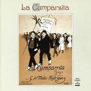 

CD VARIOUS - La Cumparsita - A legendary perform K32Y4045 Japan Latin Used