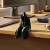 Faceless Shadow Statue Abstract Dark Art Craft 3D Printed Home Office Desk Decor