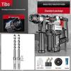 Multi-functional High-Power Electric Hammer Drill and Pickaxe for Industrial and Household Use