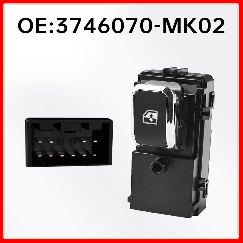 CS95 Rear Passenger Window Lifter Switch for Changan (3746070-MK02)