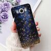 For Samsung J3 J5 J7 2016 Phone Case Back Cover Cute flower Painted TPU Cases For Samsung GalaxyJ5 2016 J510F Soft Fundas