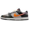Dunk Low Retro Men's Medium Grey Orange Peel Black Sail Court Purple Bright Mango IQ0230-062