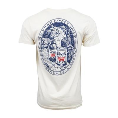 COORS BANQUET BREWED IN COLORADO T SHIRT OFFICIAL LICENSE TEE Unisex T-Shirt
