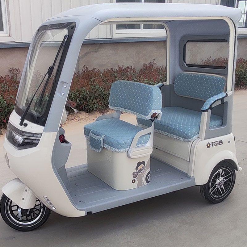 Universal Seat Cover for Da'an, Shenghao, Xinri, Kuolao, Su Tricycles (Models 7, 8, 9, X18, P09, H80, P90)