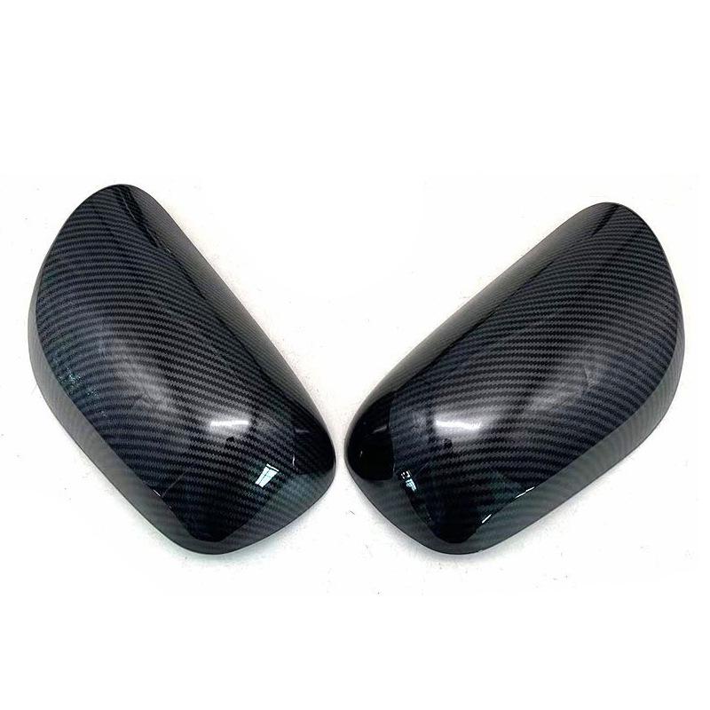 Toyota Auris 06-12 Rearview Mirror Housing Cover (No Light) Backup Camera Compatible Trim