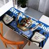 Mouse Pad Gundam Notbook Gamer Large Keyboard NonSlip Rubber Mouse Pads Computer Carpet Desk Mat PC Gamer x MousePad