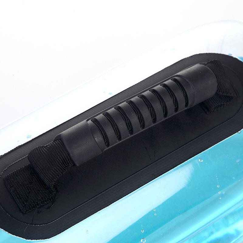Závažná plnitelná vodní taška pro fitness a dřepy - Energy Pack Písková taška Vybavení