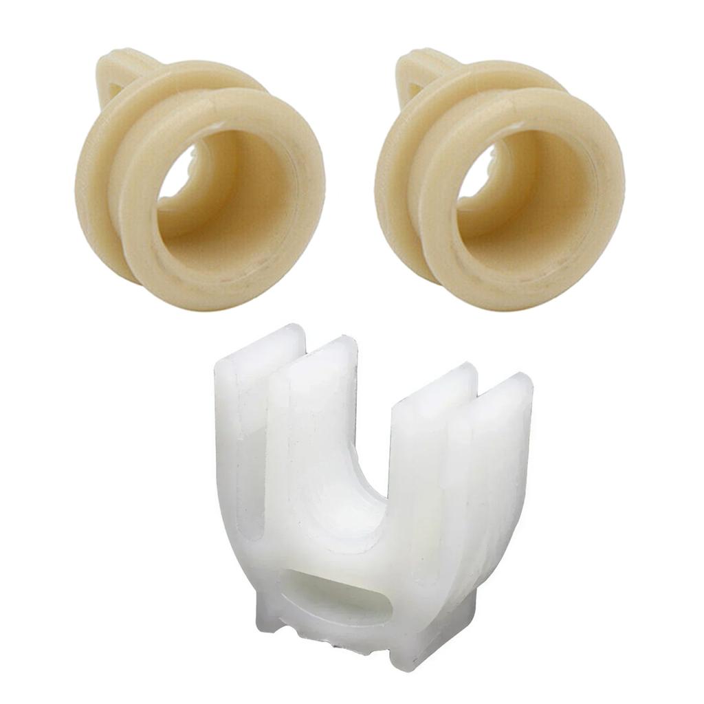 15276979 Heat Resistant Gear Shifter Cable Bushing Offers Long Lasting Durability & Vibration Reduction for Safe Driving