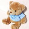 [USED] KeelToys HugMeBear Teddy Bear Plush Toy Retro