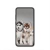 Bella Copertina per Telefono Divertente con Cane Husky per Samsung Galaxy S25 Pro S23 S22 S24 FE Ultra S10 Plus A05 A06 A15 A16 A26 A35 A36 Custodia