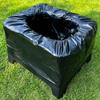 Emergency Mobile Toilet Odor-Proof Toilet Stool Portable Car Toilet  Outdoor Activities