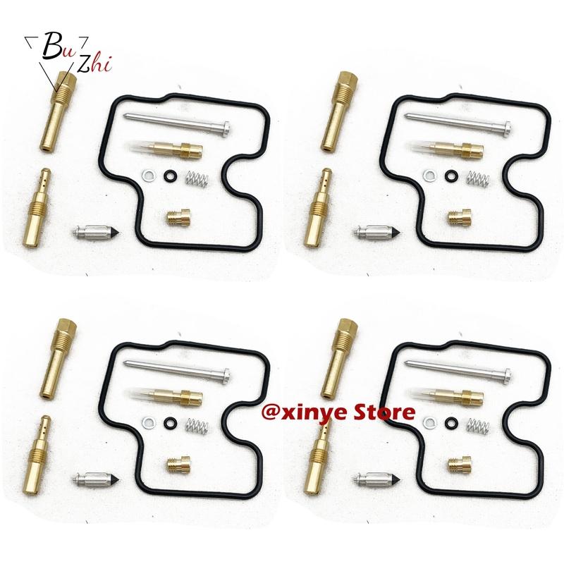 Carburetor Carb Repair Rebuild Kit for Honda CBR250RR MC22 CB250 GIADA CB250F Hornet CBR250 CBR 250 250RR  RR MC 22