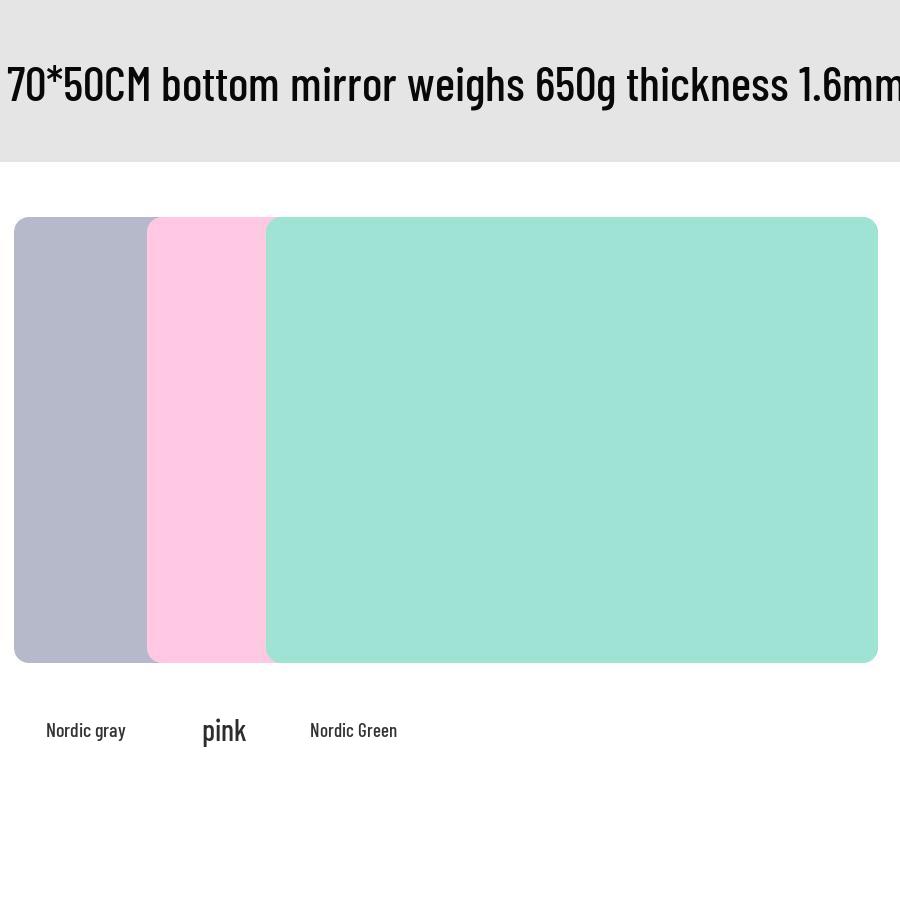 European Style Silicone Heat-Resistant Table Mat for Kids