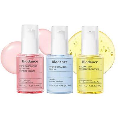 Serum 30ml Collagen Peptide Ceranol Vita Niacinamide Option