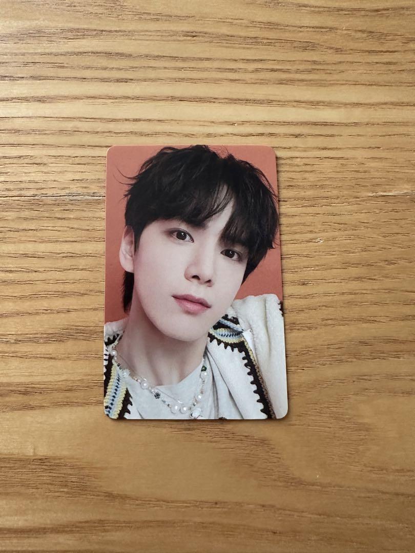 

[USED] THE BOYZ Delicious Bonus Event Trading Card Yonghoon