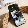 Charity Icon Charm K-Karlie Kloss Phone Case For Samsung Galaxy A13,21s,22,31,32,52,53,71,72,73,Soft Black Cover