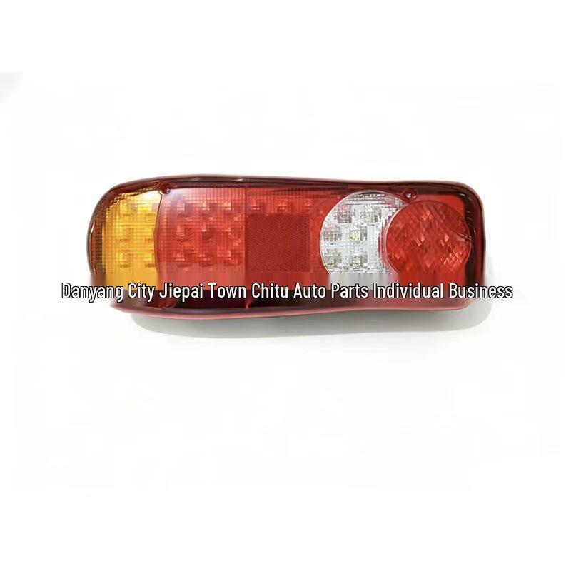 DAF Heavy-Duty Truck LED Rear Tail Light - OE1401713 / 1401731